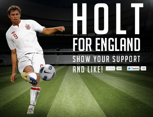 Norwich City till I die, Holty and Ruddy For England! #NCFC #COYY