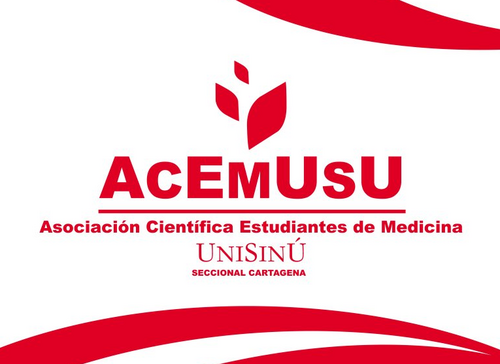 Asociación Científica de Estudiantes de #Medicina de la Universidad del Sinú Seccional Cartagena es una organización no gubernamental, sin ánimo de lucro!.