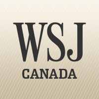 News from the Wall Street Journal's Canada Bureau