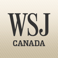 WSJ Canada (@wsjcanada) 's Twitter Profile Photo WSJ Canada (@wsjcanada) 's Twitter Profile Photo