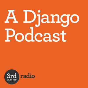DjangoPodcast's profile picture. A podcast all about the Django Framework on @3rdAveRadio hosted by @bryanhelmig and @gaker