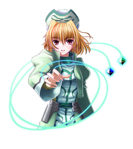 Knight of the Lake and Hand of the Healing Wind
