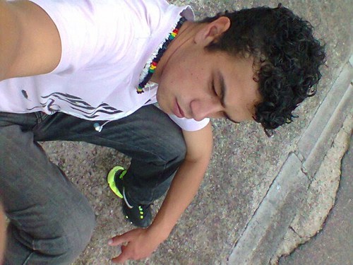 EU só quem só nimgem vai mudar isso