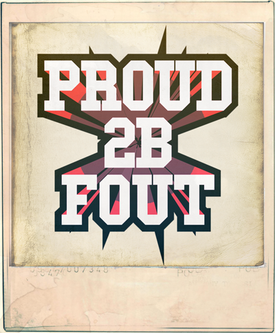 ProudBBFout's profile picture. Leggings, zebra-print, zwoele muziek, afro's, lichtstaafjes, obsceen beeldmateriaal, cocktails en geile taferelen...