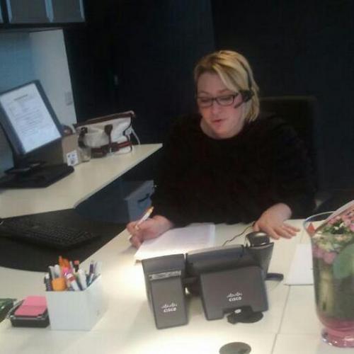 Claire2ndOffice's profile picture. Virtual Assistant | |moeder van 3 überpubers: Sharon, Tim en Laura | gek op (taal)humor | positief | vriendelijk |