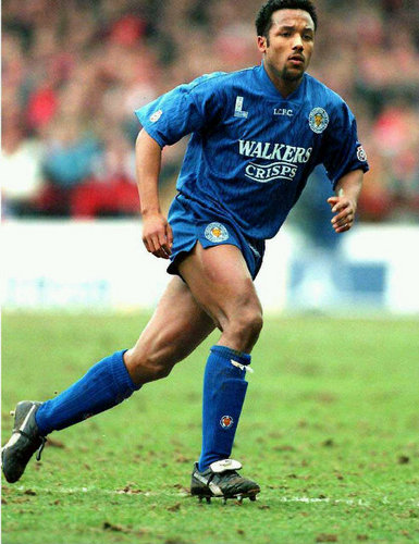 Former foward for Leicester city and Aston villa Has scored over 100 league goals  and accumulated over 450 league appearances!          #Lcfc