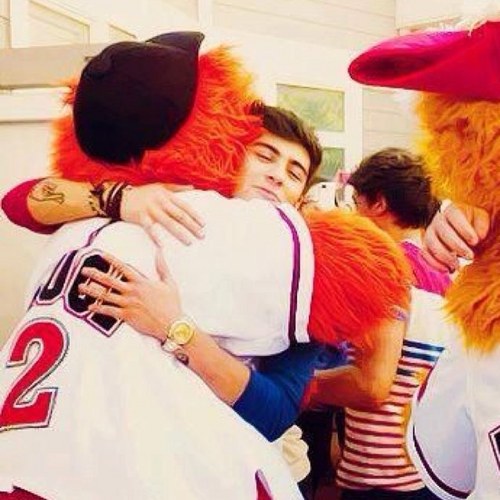 LoveZaynSmile's profile picture. -I'm an Italian girl who loves insanely 5 boys called @onedirection, they are my dream, my points of reference♥ -Glee.♔