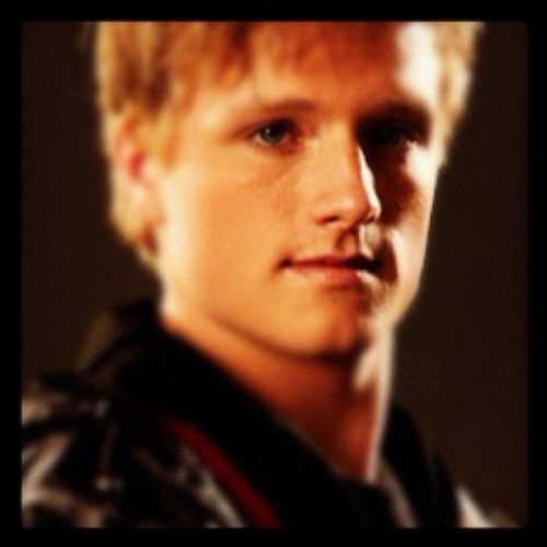 Mr_PeetaMellark's profile picture. I'm married to the love of my life @HisMockingjay_ We saved each other once. Our love is real, no question about it. Loves painting and the color orange.