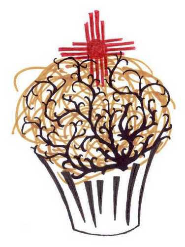 Albuq online cupcake bakery using local ingredients and offering flavors inspired by the Land of Enchantment. We deliver to your special event!
