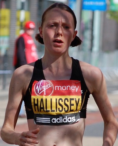 Baking mad marathon runner, 2012 Team GB Olympian and Immunology PhD graduate.
