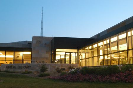 HedbergLibrary's profile picture. Hedberg Library, Carthage College
2001 Alford Park Drive
Kenosha, WI 53140
262-551-5950