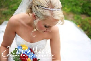 Living for Christ, loving being married to my best friend and being a mom!