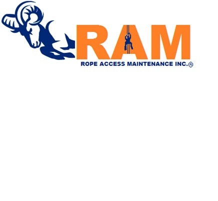 Rope_access_inc's profile picture. Increase the bottom line margins for your organization. rope access maintenance {RAM} reduces cost by 50-80% and completed in ½ time.