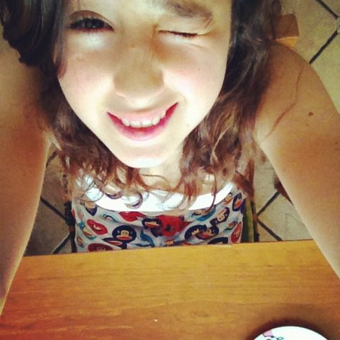 Soy optimisma y siempre me repito Never say Never.