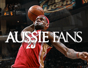 ausNBA's profile picture. aussie fans of the nba