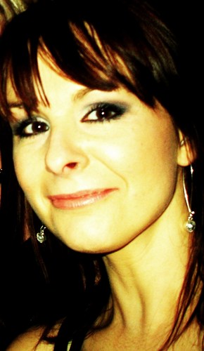 Just me-a little energetic, happy-crazy person.