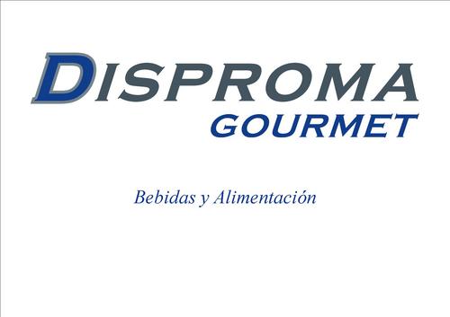 Empresa sevillana  distribuidora de bebidas y productos gourmet. email: disproma.gourmet@disproma.es
telf: 954442374/ 687996247