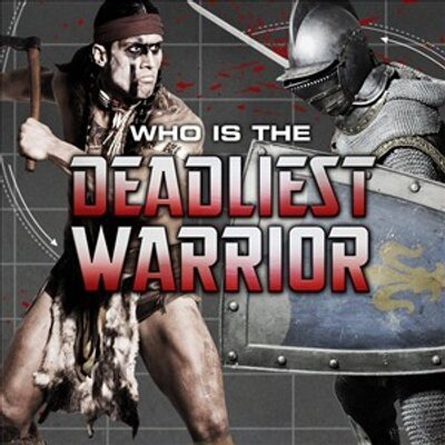 Deadliest Warrior Season 1-3