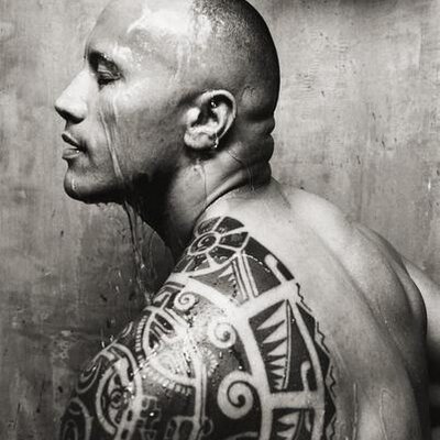 The Rock'S Tattoo (@Rocktattoo) / X