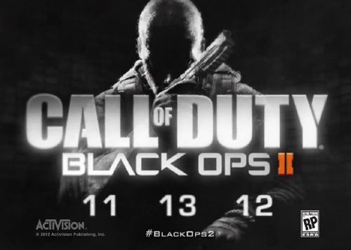 CoD Black Ops 2