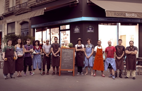 Speciality Coffee Roasters & Coffee Shops in Paris since 2010