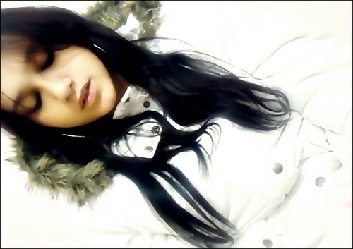 -  Somehow I'll make you see . How happy you make me  .♫