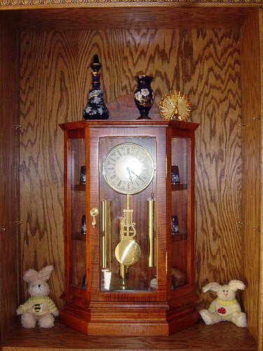 Clockmaker2's profile picture. The only thing necessary for the triumph of evil, is for good men to do nothing. Edmund Burke  Patriot & Disabled Veteran