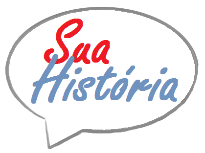 Sua História, uma retrospectiva ao vivo da sua história.
Venha ser o protagonista da Sua História.