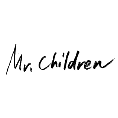 Mr.Childrenの最新情報を配信中♪