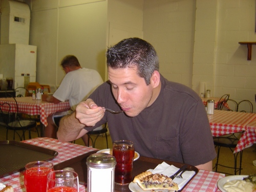 EatingForTaste's profile picture. Everyone eats to live. Some live to eat. I eat for taste. What's good in the metro-Detroit area!