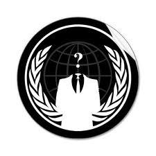 We are Anonymous, We are legion, We do not Forgive, We do not Forget, United as one, Divided by zero, Because none of us is as powerful as ALL of us.