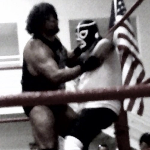 D_Rumble's profile picture. Official Twitter Page of up an coming Sports Entertainer Daryl Robles aka Abel Cruz. Reality Show Winner taking over the world one headlock at a time.