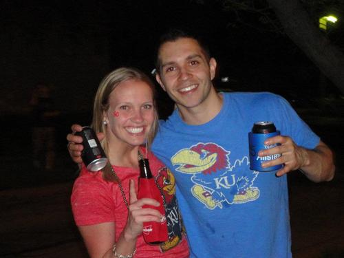 University of Kansas Sports Analyst. BBQ Enthusiast.
