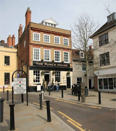 PunchHouseWare's profile picture. The Punch House is one of Wares finest pub and dining venues.... and don't forget the live music....