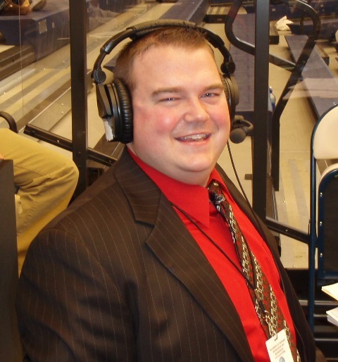 Radio Voice of the Frontier League's Schaumburg Boomers...SID at Benedictine...Sports Aficionado...Fan of all things Chicago and Illinois...Tweets are mine...