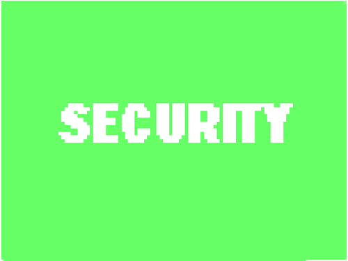 GreenSecurity's profile picture. The world of security needs to go green, help spread the message
