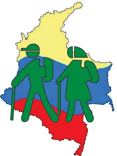 caminantesxcol's profile picture. 