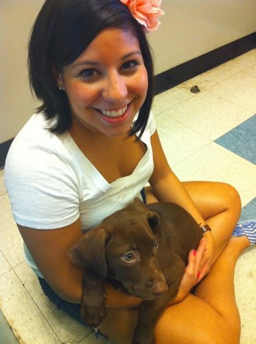 RachelElise12's profile picture. Yogini, Crossfit athlete, LMSW, @TexasExes Life Member, self proclaimed dog lady, unapologetically #Texan.