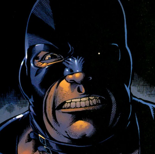 Sadistic psycho with a pair of blades in place of hands. (Marvel Comics only, 616 preferred)