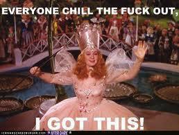 Pudenda's profile picture. I came, I caused chaos and I left early.