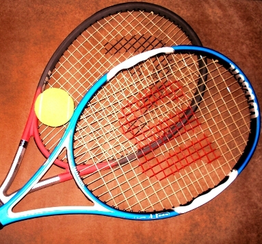 INSIDE OUT: Shirts, Forehands, & Our Way of Thinking ~ News/Opinion/JOKES ~ Freelance writer/photog @ValerieDavid tackles tennis w/J.D. ~ Check out our website!