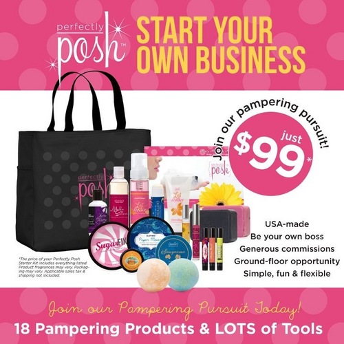 mommy of five (5-26 years old) wife to Bryan, Grandma to Angelo. SAHM/WAHM. PAMPERING AMERICA WITH Perfectly Posh!!