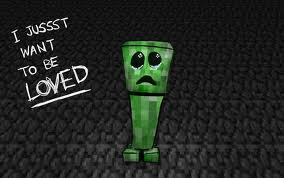 //ADVM Patient (Alle dagen veel Minecraft)// Geboren in het jaar van de creeper.// Krijgt ADHD Testjes.// Kannibaal.//