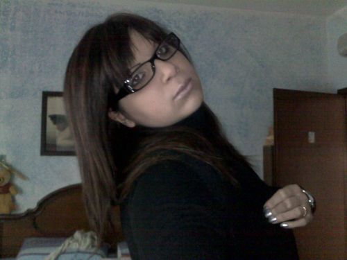 Studentessa di Giurisprudenza con tanti sogni nel cassetto :-)