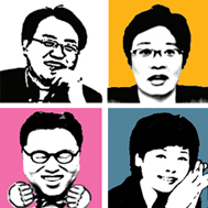 대한민국 99%를 위한 편파 방송 나는꼽사리다
