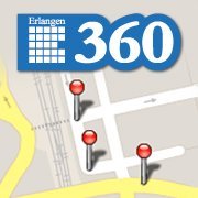 Erlangen360's profile picture. 360° Panorama-Ansichten aus Erlangen