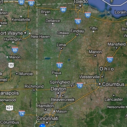 Western Ohio Weather (WestOhioWX) Twitter