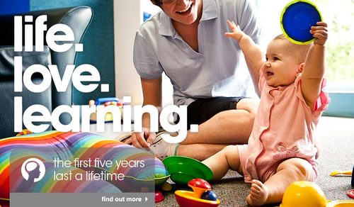 Goodstart5's profile picture. Goodstart Early Learning Centres..don't leave your child development in the dark, give them the best possible start