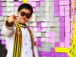 HasunFreedom's profile picture. 