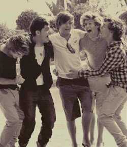 One Direction 3 xoxo